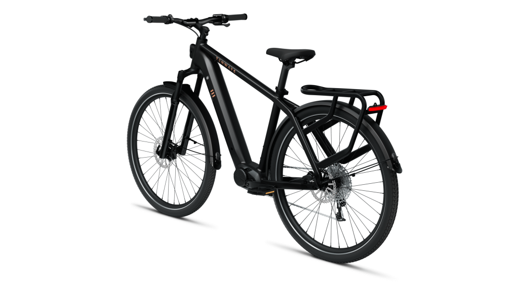 Bicicleta electrica TENWAYS AGO X - Imagen 4