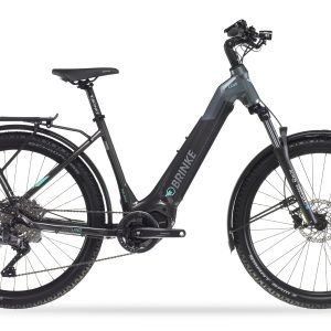 Bicicleta electrica OVERLAND COMFORT EP6 CUES DI2 ELECTRÓNICOS - BRINKE