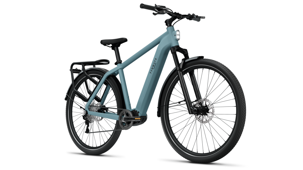 Bicicleta electrica TENWAYS AGO X - Imagen 8