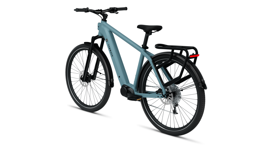Bicicleta electrica TENWAYS AGO X - Imagen 9
