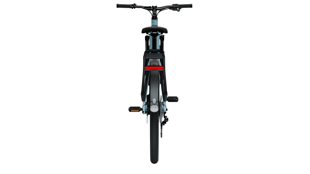 Bicicleta electrica TENWAYS AGO X - Imagen 11
