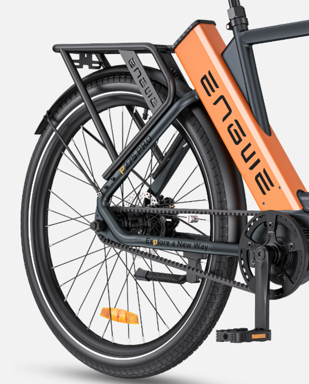 Bicicleta electrica ENGWE P275 Pro - Imagen 4