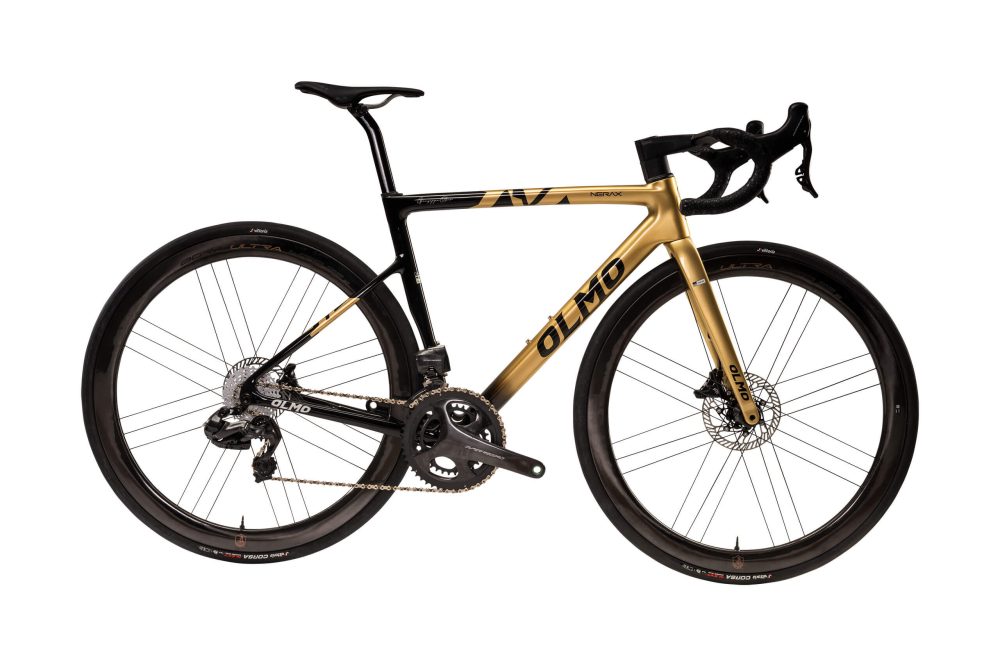 Bicicleta de carretera Olmo Nerax - AIRBICI