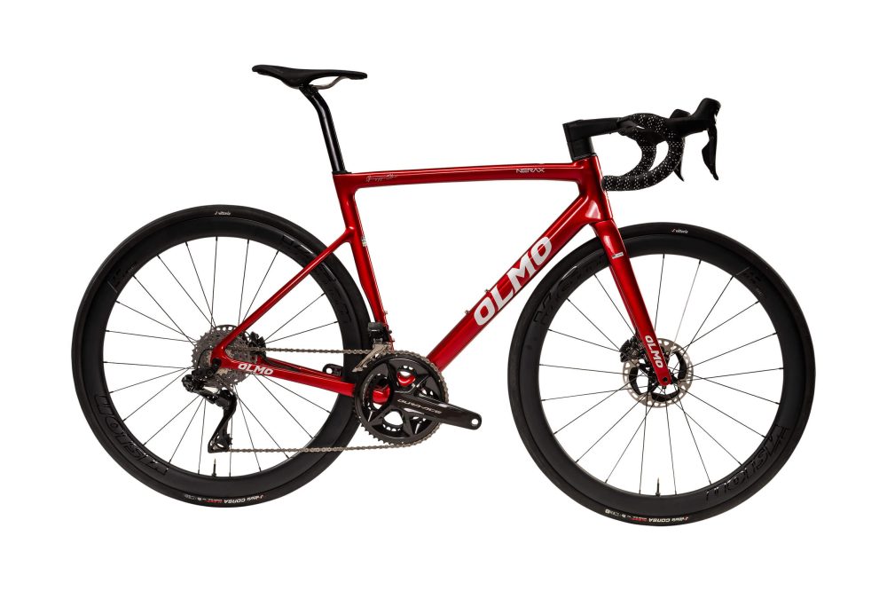 Bicicleta de carretera Olmo Nerax - AIRBICI