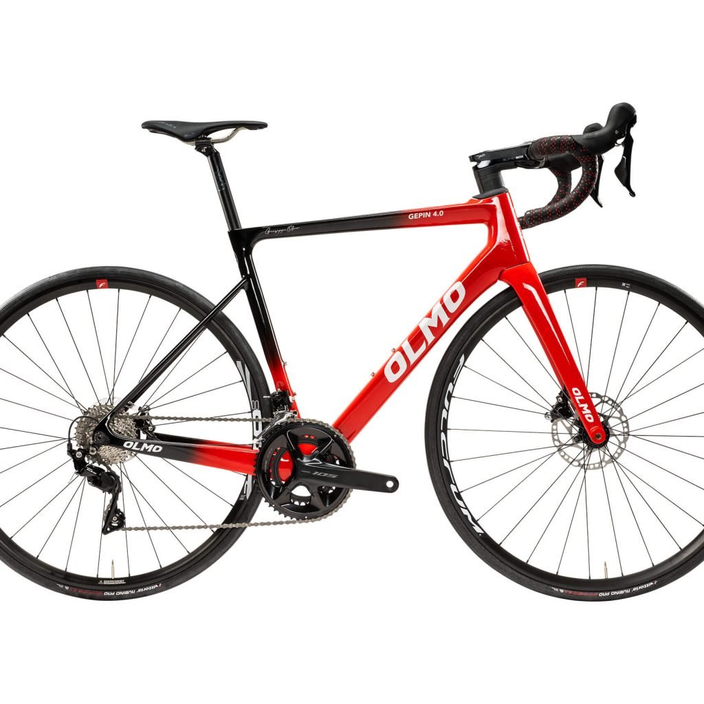 Bicicleta de carretera Olmo Gepin 4.0
