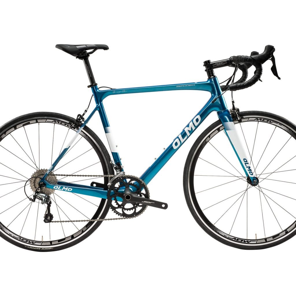 Bicicleta de carretera Olmo Zerodieci