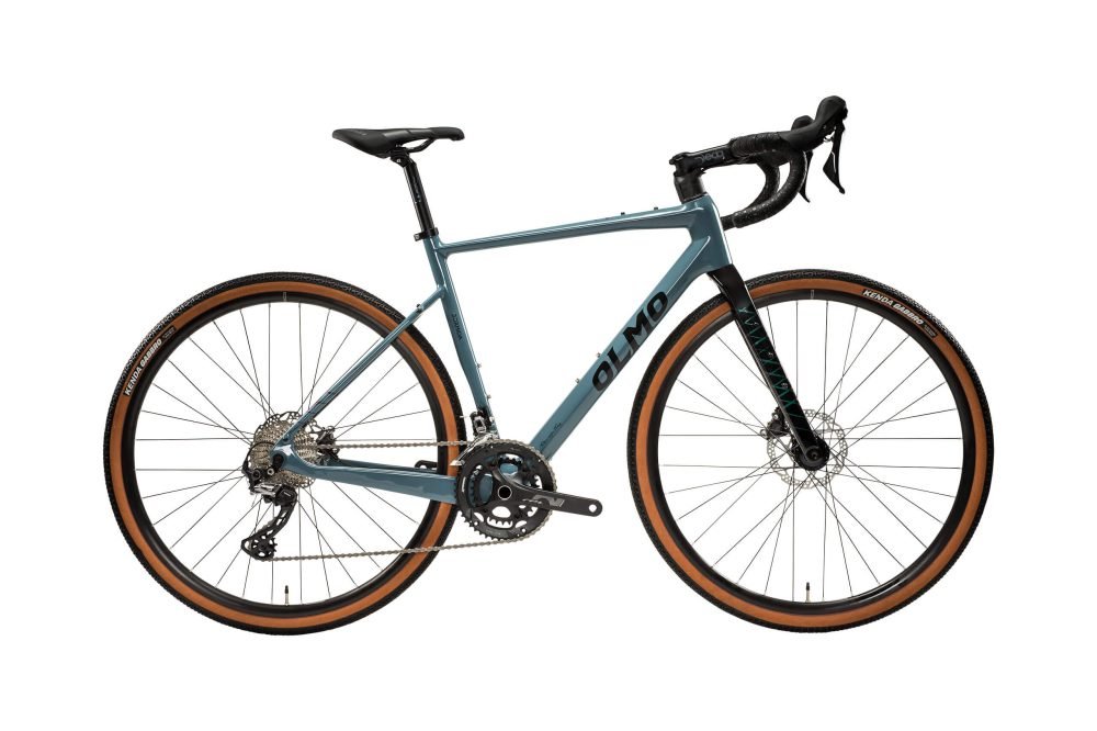 Bicicleta de gravel Olmo Bormida Carbono - Imagen 2