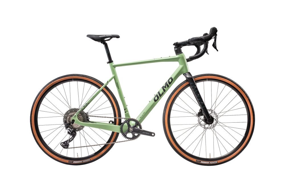 Bicicleta de gravel Olmo Bormida Carbono - Imagen 3