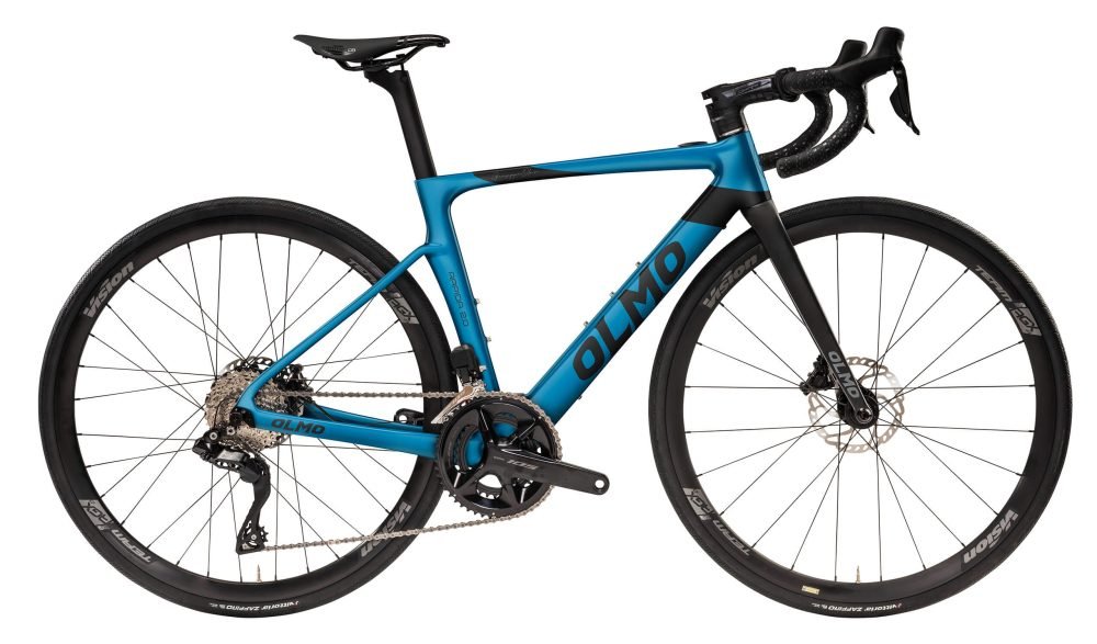 Bicicleta Eléctrica Carretera Rapida 2.0 - Olmo