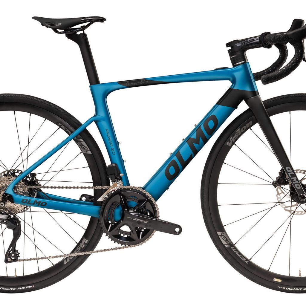 Bicicleta Eléctrica Carretera Rapida 2.0 - Olmo