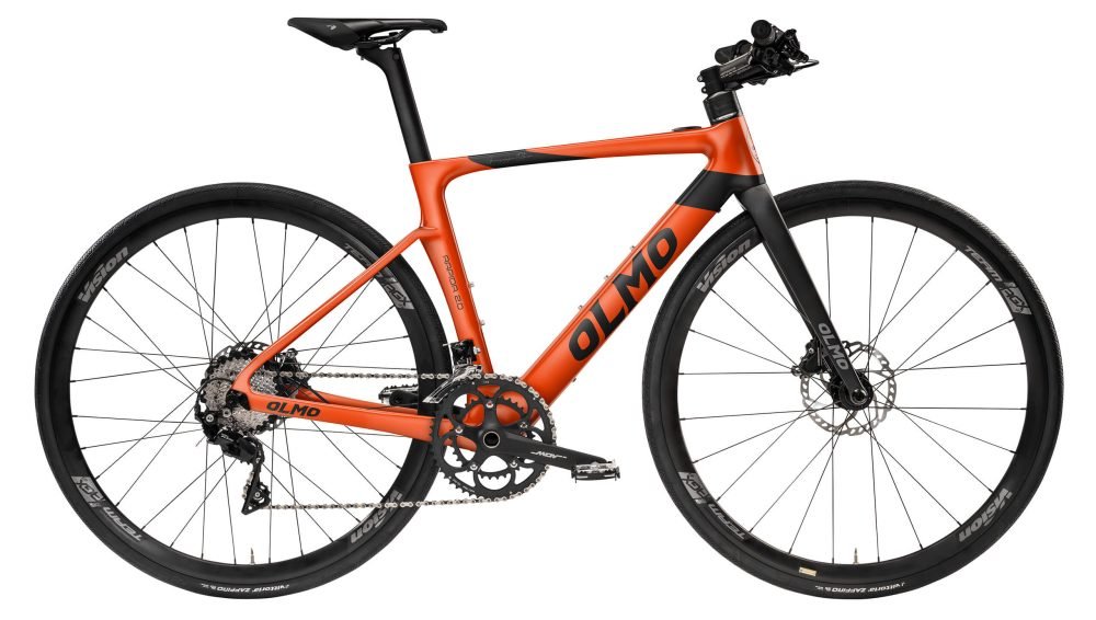 Bicicleta Eléctrica Carretera Rapida 2.0 - Olmo - Imagen 3