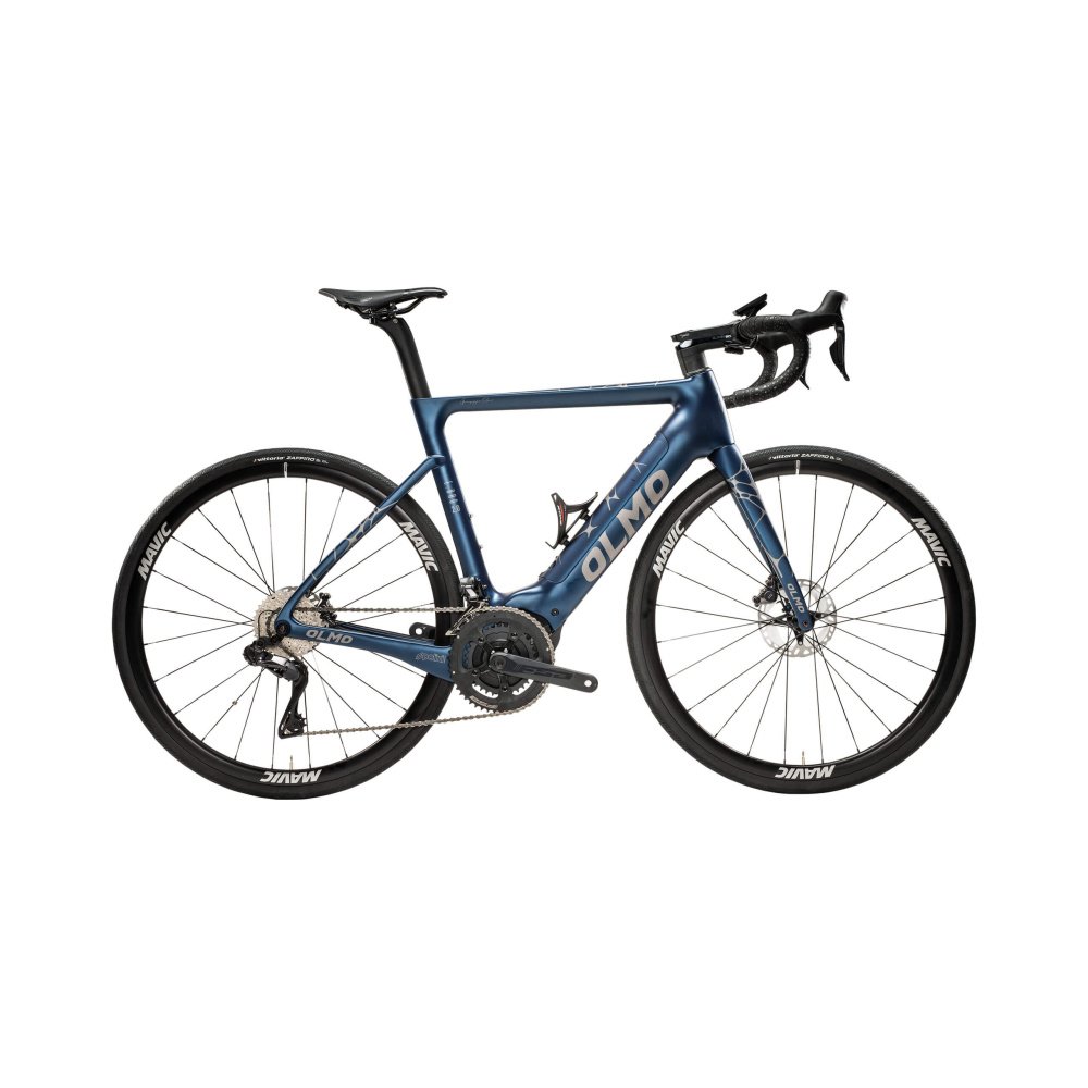 Bicicleta electrica Olmo E-Bro 2.0 - Imagen 4
