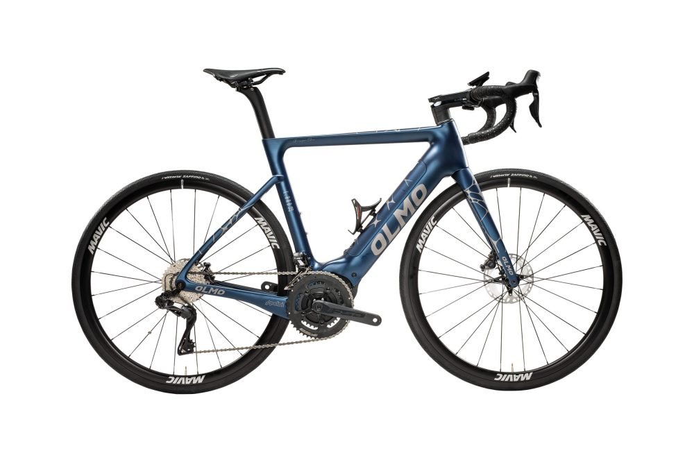 Bicicleta electrica Olmo E-Bro 2.0 - Imagen 4