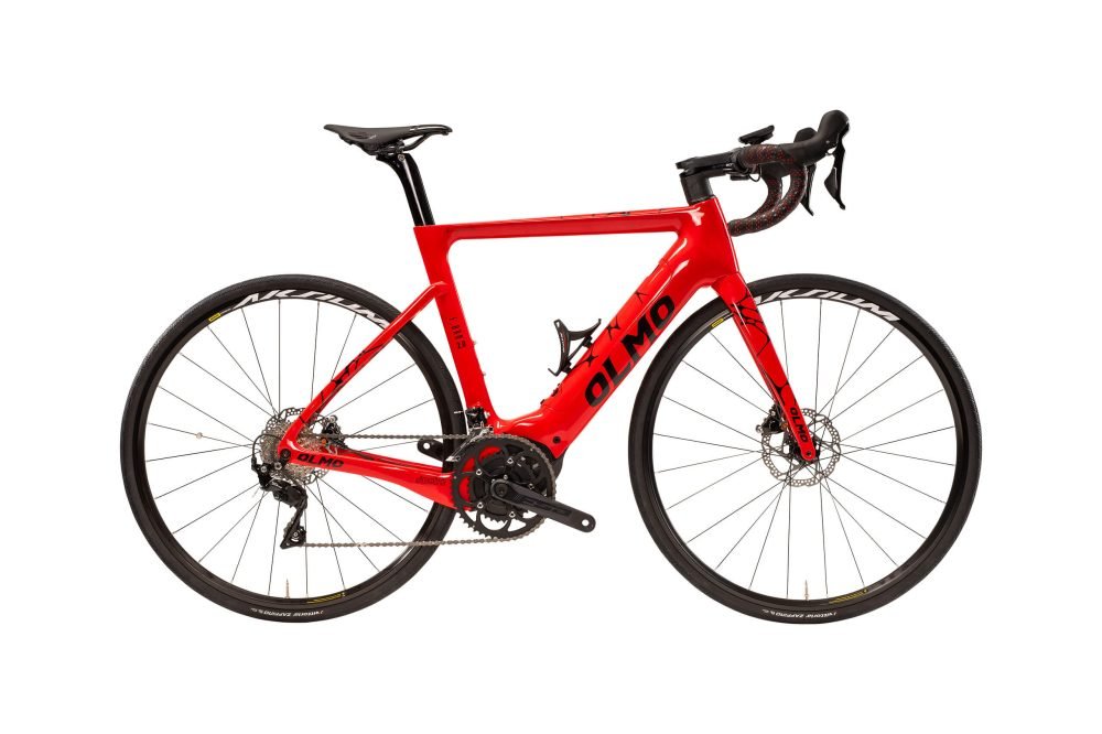 Bicicleta electrica Olmo E-Bro 2.0 - Imagen 3