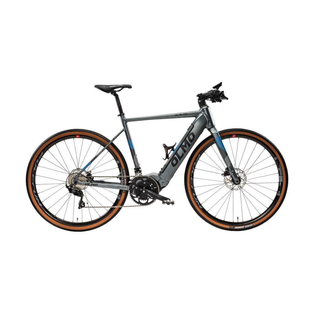 Bicicleta electrica - Olmo Slalom Sport - Imagen 3