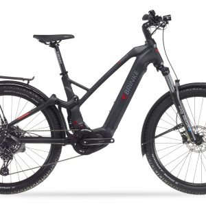 Bicicleta electrica XPLORER (EP6 Y EP8) (Suspensión total) -  BRINKE