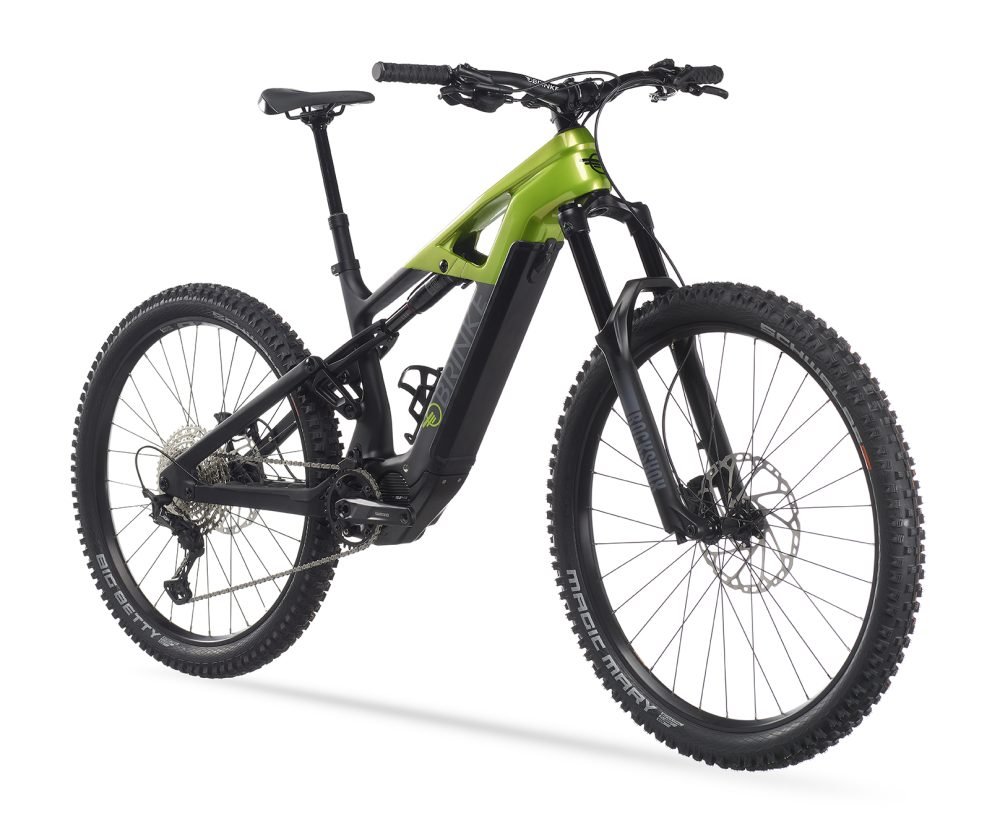 Bicicleta electrica XXR CARBON S - BRINKE - Imagen 9