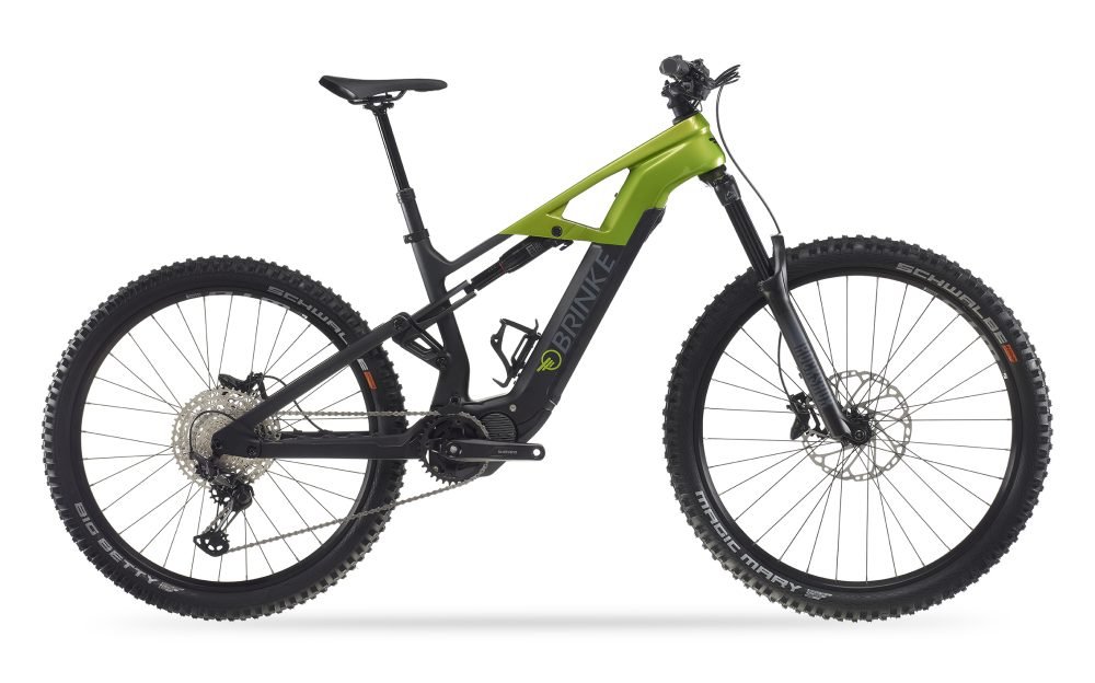 Bicicleta electrica XXR CARBON S - BRINKE - Imagen 8