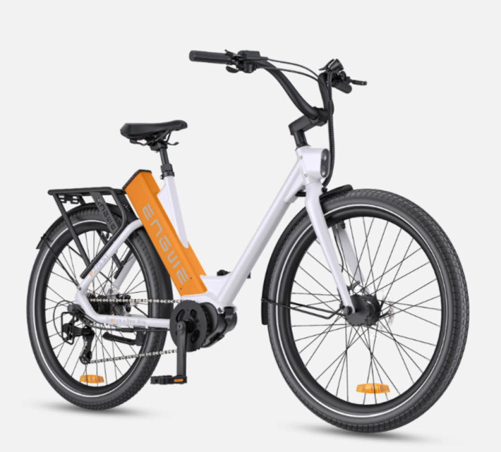 Bicicleta electrica ENGWE P275 - Imagen 2