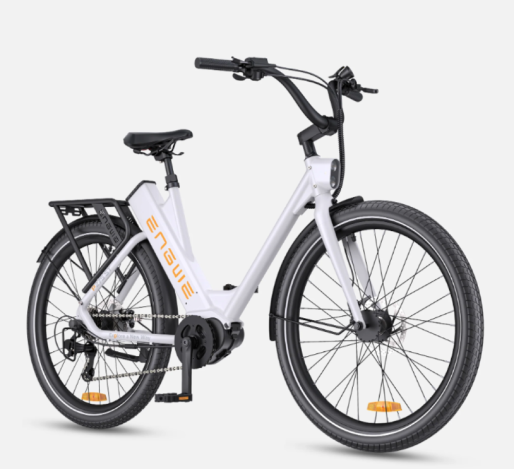 Bicicleta electrica ENGWE P275