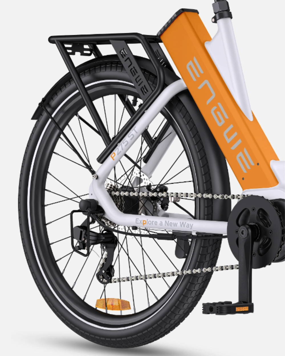 Bicicleta electrica ENGWE P275 - Imagen 6