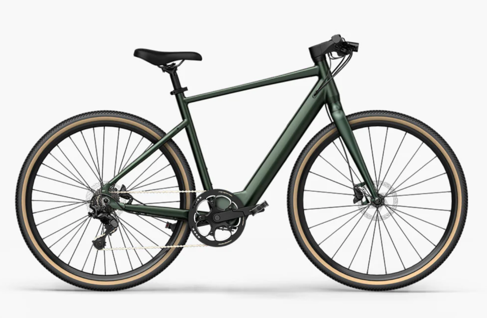 Bicicleta Eléctrica Fiido E-Grava C21 - Imagen 6