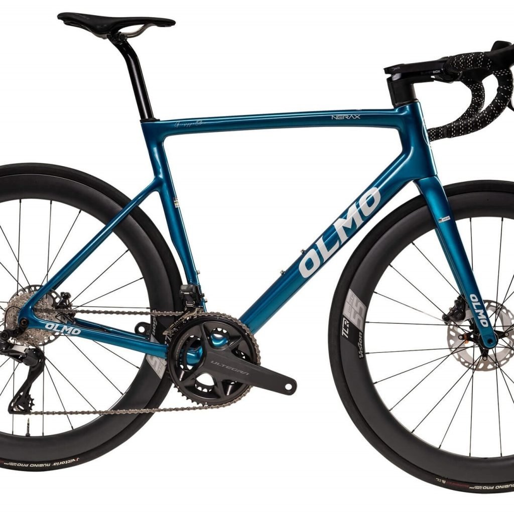 Bicicleta de carretera Olmo Nerax