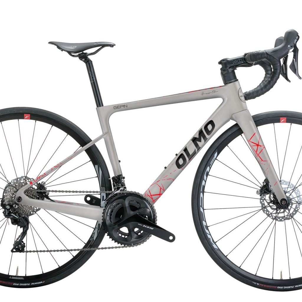 Bicicleta de carretera Olmo Gepin