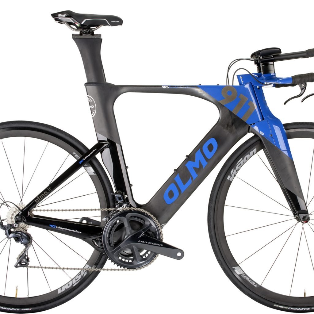 Bicicleta de carretera Olmo 911TT