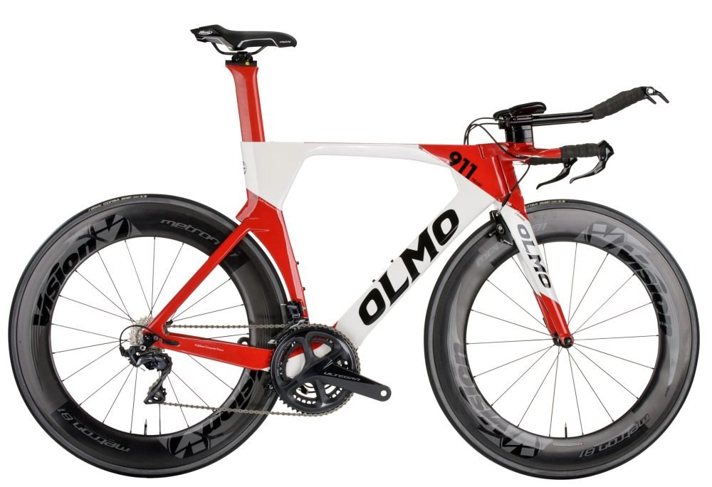 Bicicleta de carretera Olmo 911TE