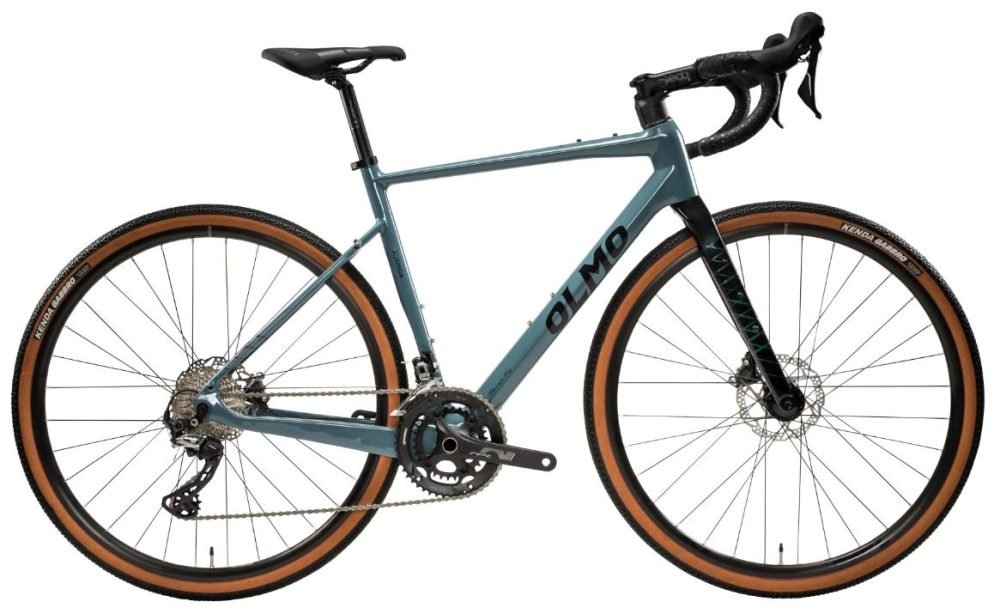 Bicicleta de gravel Olmo Bormida Carbono