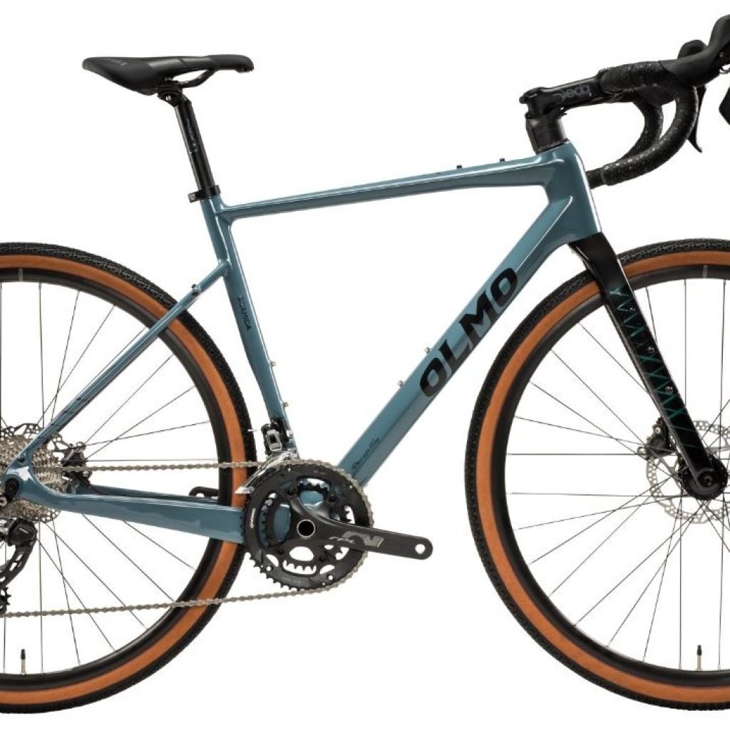 Bicicleta de gravel Olmo Bormida Carbono