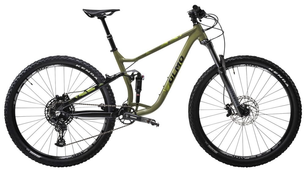 Bicicleta de montaña Olmo Hetna