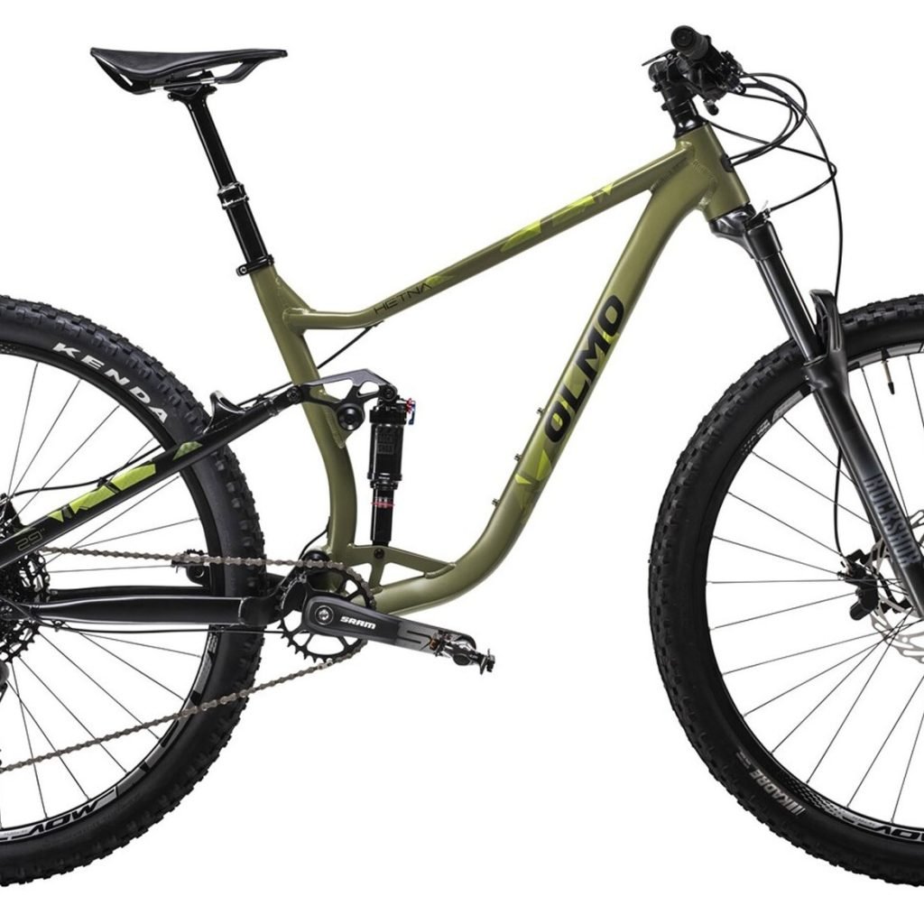 Bicicleta de montaña Olmo Hetna