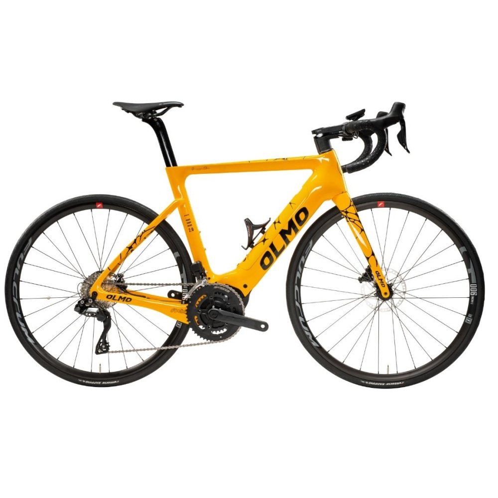 Bicicleta electrica Olmo E-Bro 2.0