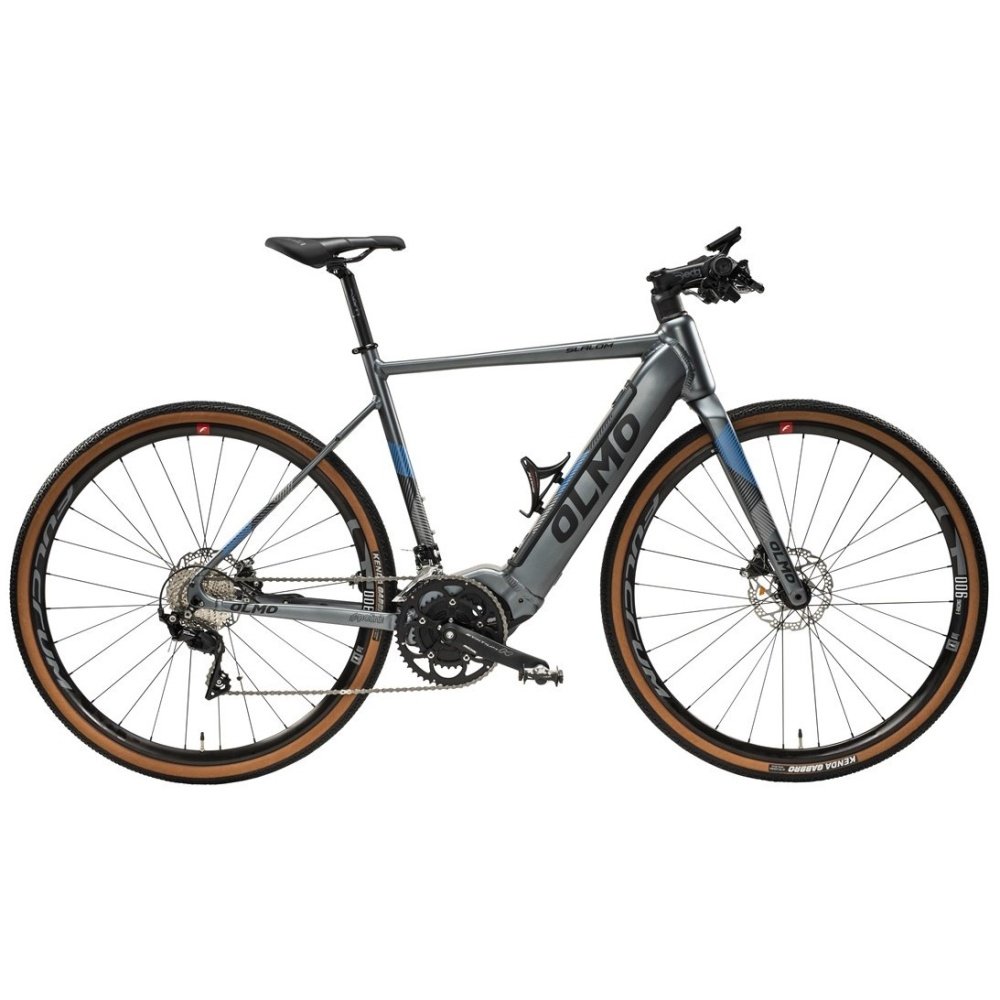 Bicicleta electrica - Olmo Slalom Sport