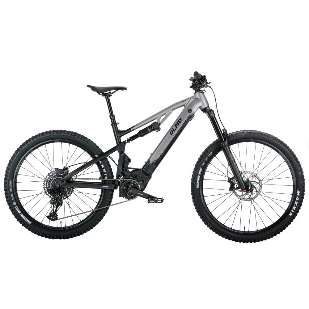 TO3330 - Bicicleta electrica Olmo E.Kolt Mullet 29"/27.5" Shimano XT 12v
