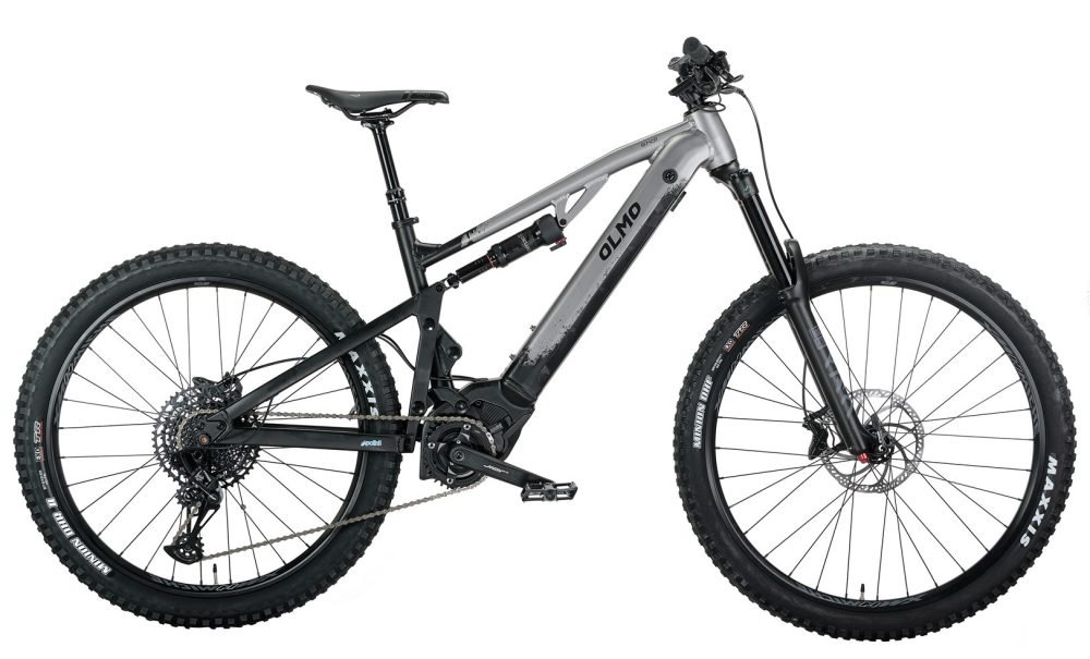 TO3312 - Bicicleta electrica Olmo E.Kolt Mullet 29"/27.5"  Sram NX 12v