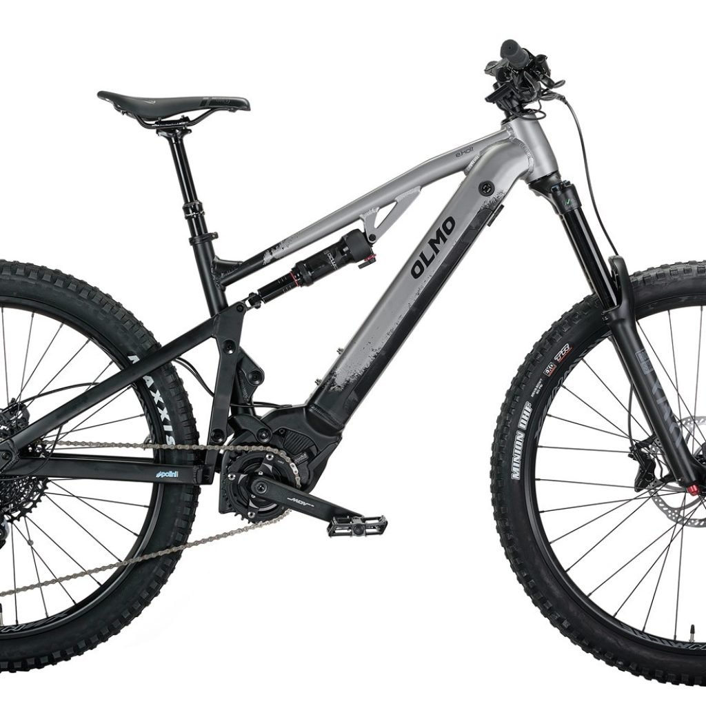TO3335 - Bicicleta electrica Olmo E.Kolt Mullet 29"/27.5"  Shimano XT 12v