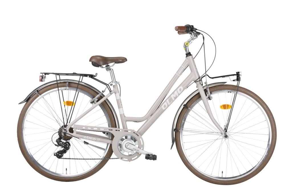 Bicicleta paseo olmo Borgo Lady