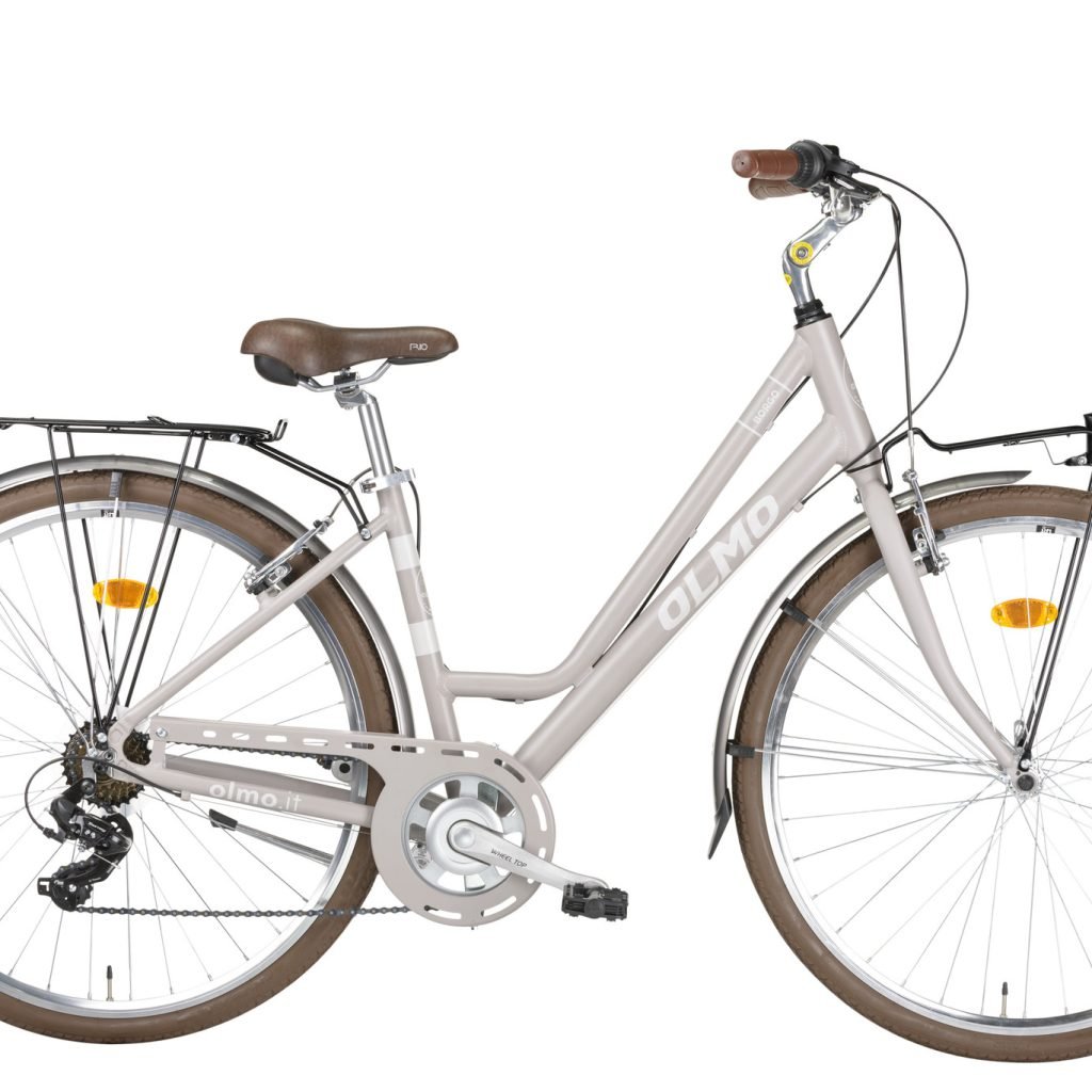 Bicicleta paseo olmo Borgo Lady