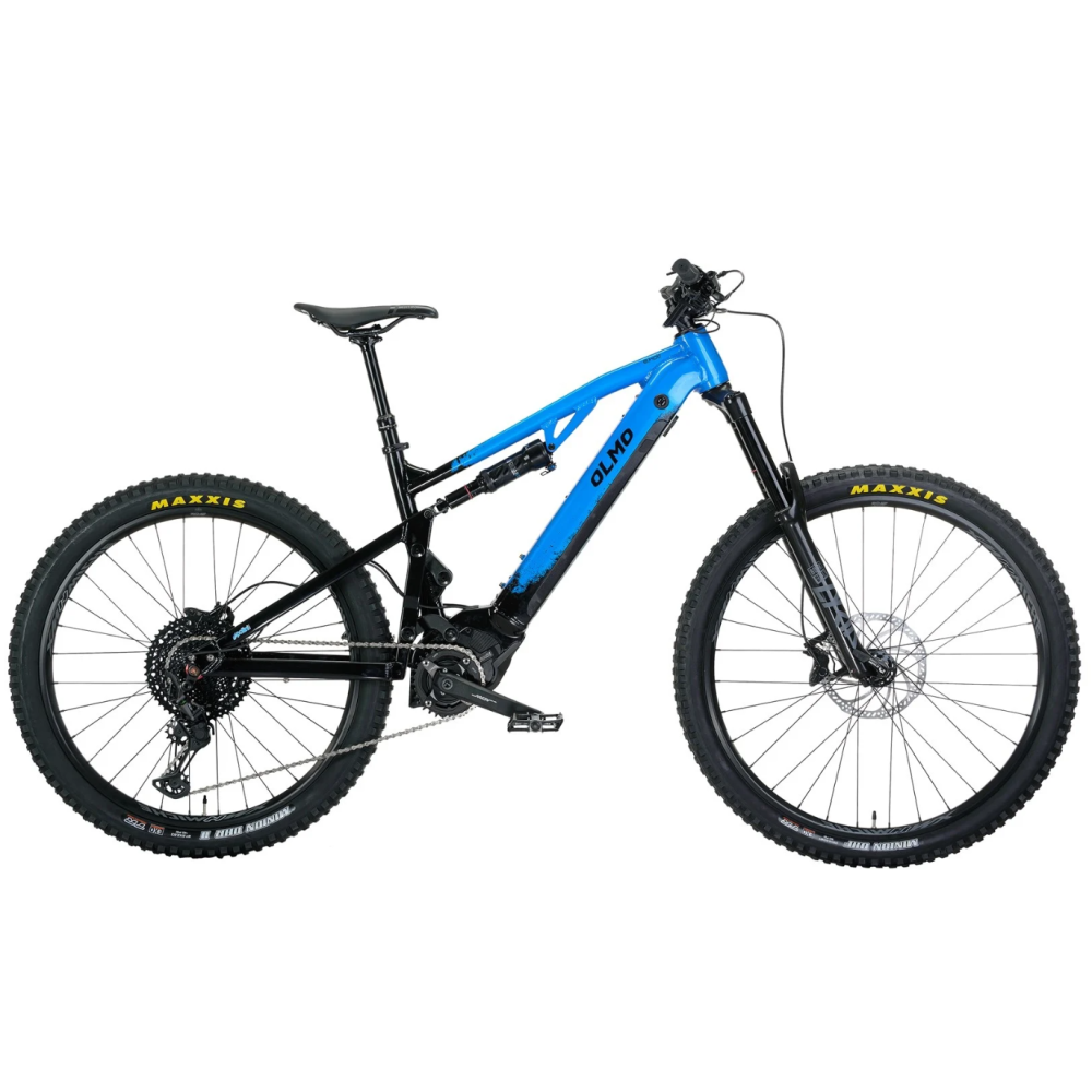 TO3330 - Bicicleta electrica Olmo E.Kolt Mullet 29"/27.5" Shimano XT 12v - Imagen 3
