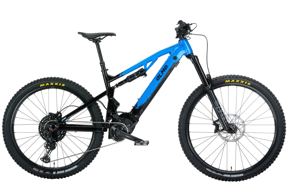 TO3312 - Bicicleta electrica Olmo E.Kolt Mullet 29"/27.5"  Sram NX 12v - Imagen 3