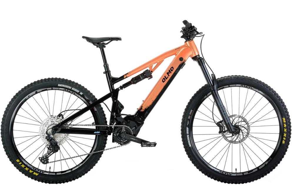 TO3312 - Bicicleta electrica Olmo E.Kolt Mullet 29"/27.5"  Sram NX 12v - Imagen 4