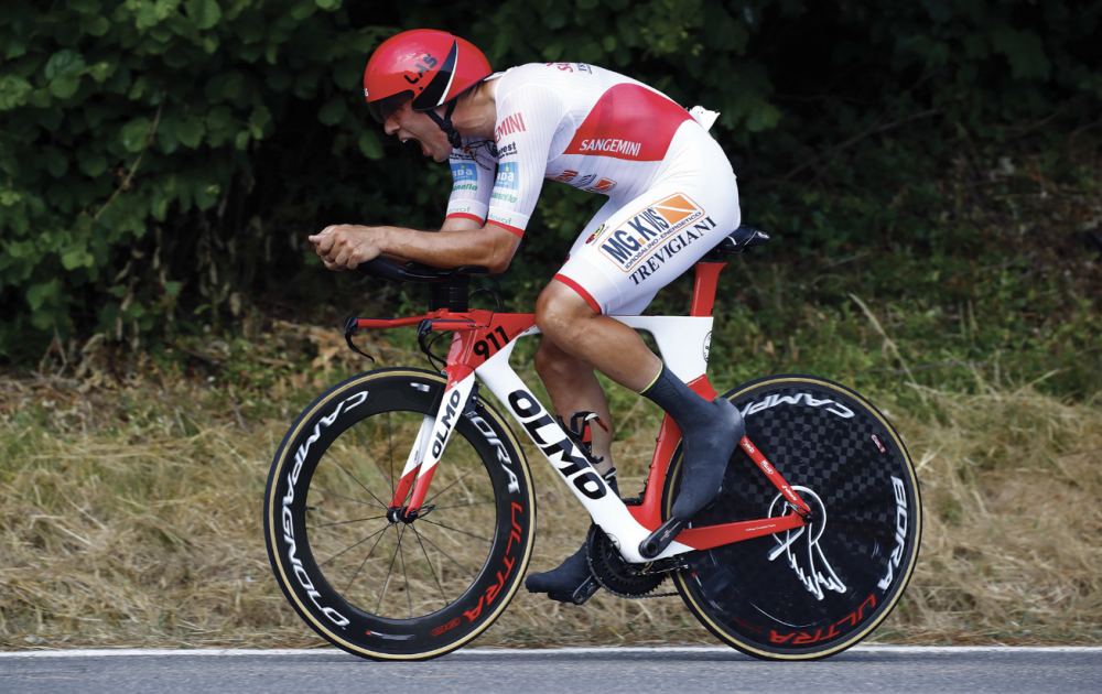 Bicicleta de carretera Olmo 911TE - Imagen 3