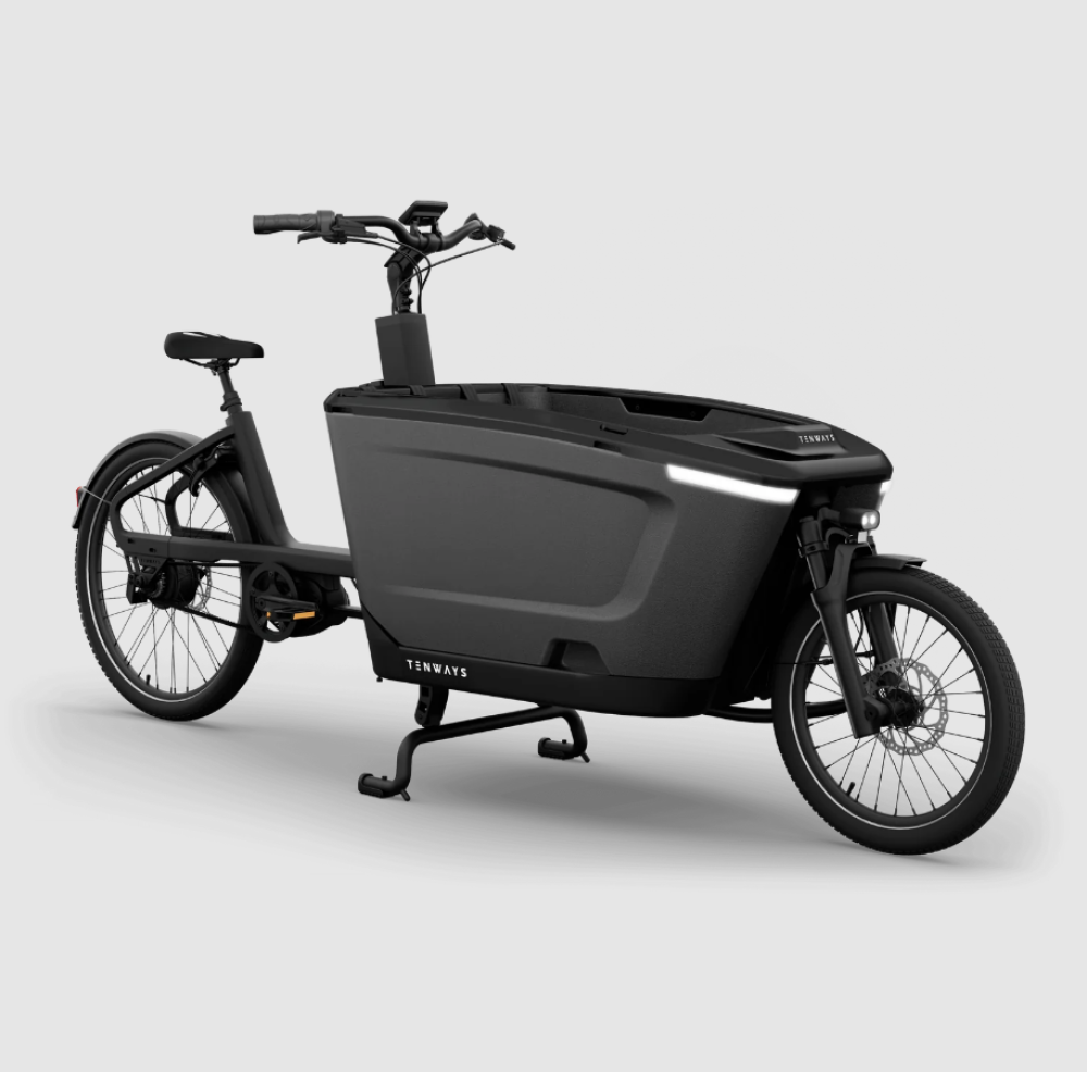 TENWAYS CARGO ONE