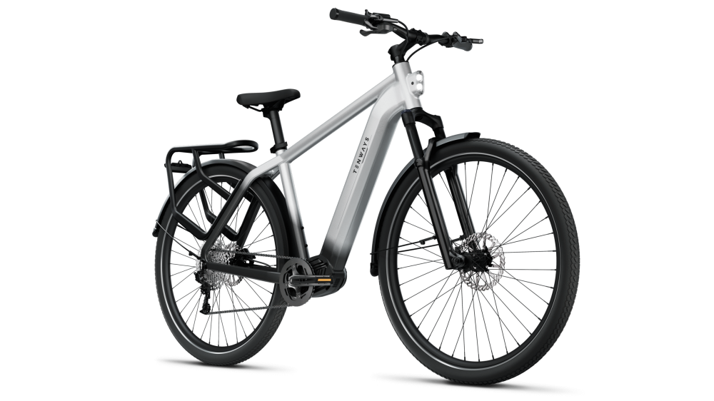 Bicicleta electrica TENWAYS AGO X - Imagen 13