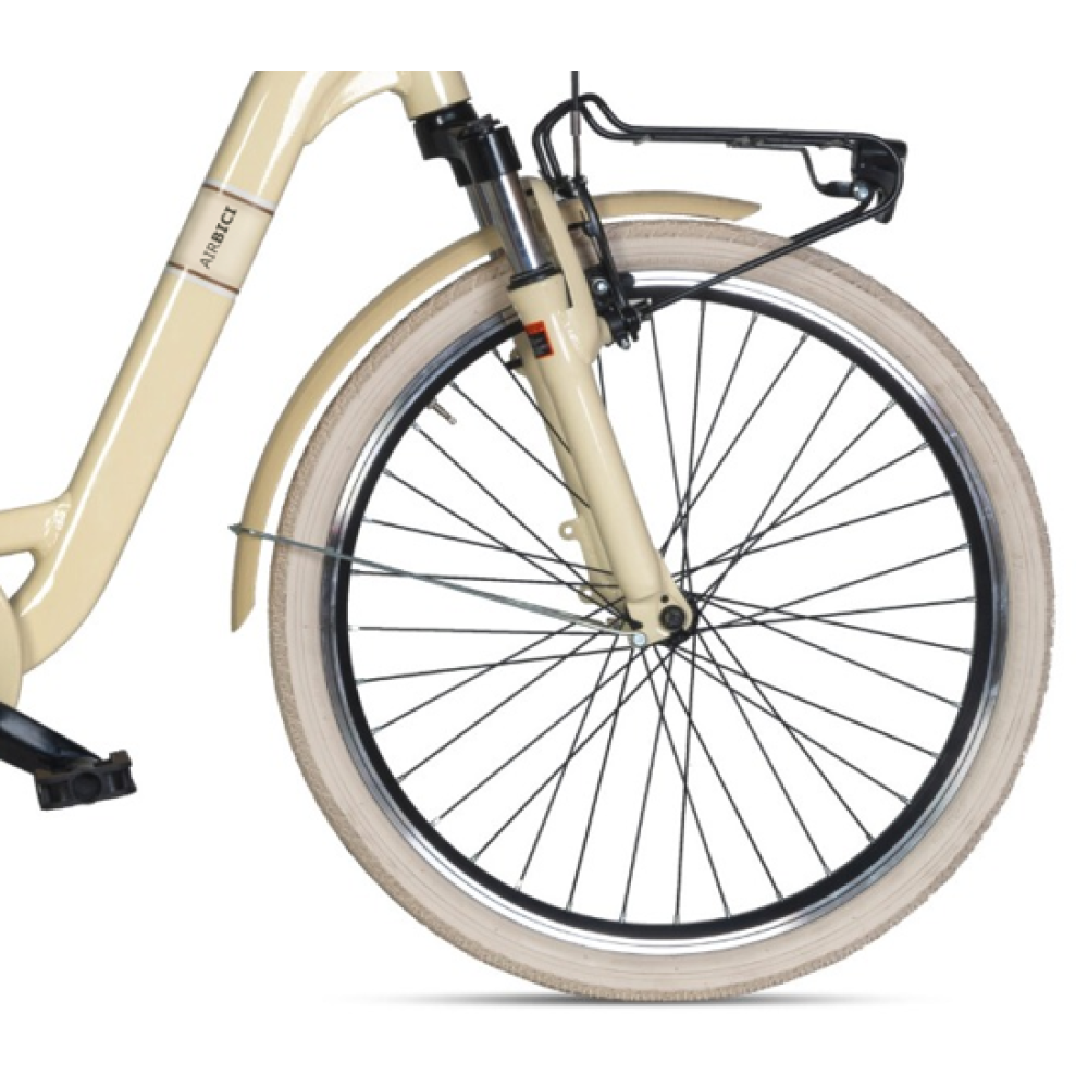 Bicicleta electrica E-CLASSIC 24” LADY, 6 VELOCIDADES - Airbici - Imagen 6