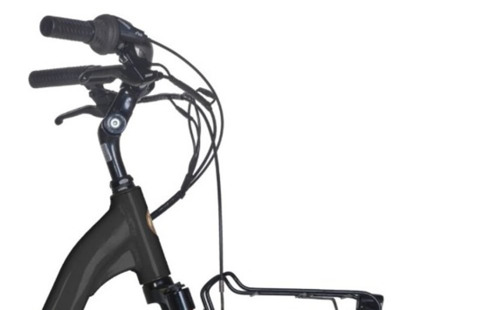 Bicicleta electrica E-CLASSIC 24” LADY, 6 VELOCIDADES - Airbici - Imagen 15