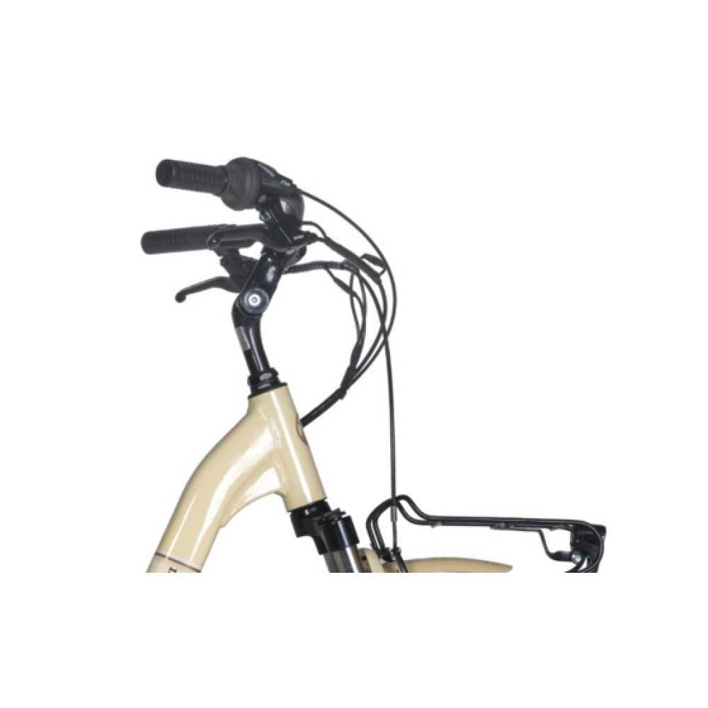 Bicicleta electrica E-CLASSIC 24” LADY, 6 VELOCIDADES - Airbici - Imagen 7